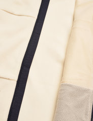 Ralph Lauren Kids - Hybrid Mockneck Jacket - fleece jackets - winter cream mult - 4