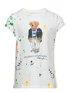 polo teddy bear shirt