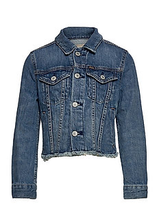 Blue/Pink 104                  EU KIDS FASHION Jackets Jean Lupilu Lupilu denim jacket discount 78% 