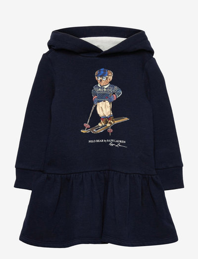 ralph lauren hoodie dress