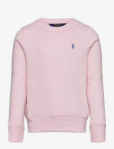Fleece Sweatshirt - sweatshirts - hint of pink
