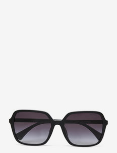 0RA5291U - firkantede solbriller - shiny black