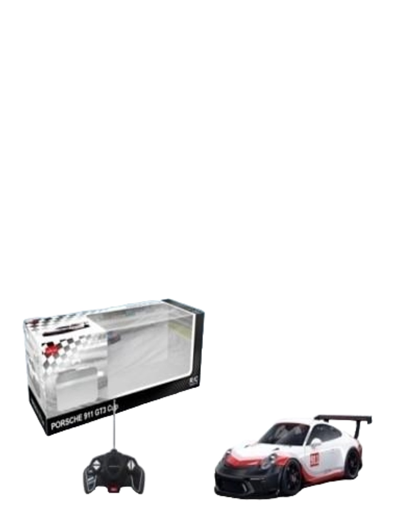 Rastar Rastar R/C 1:18 Porsche 911 Gt3 Cup Multi/patterned