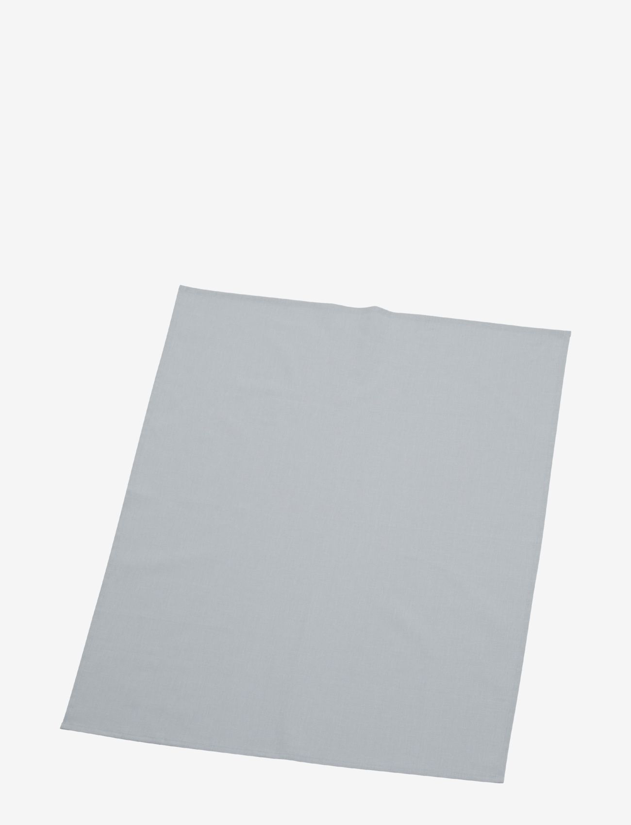 Rätt Start - Sheet ECO, stroller/cot, grey - stroller accessories - grey - 0