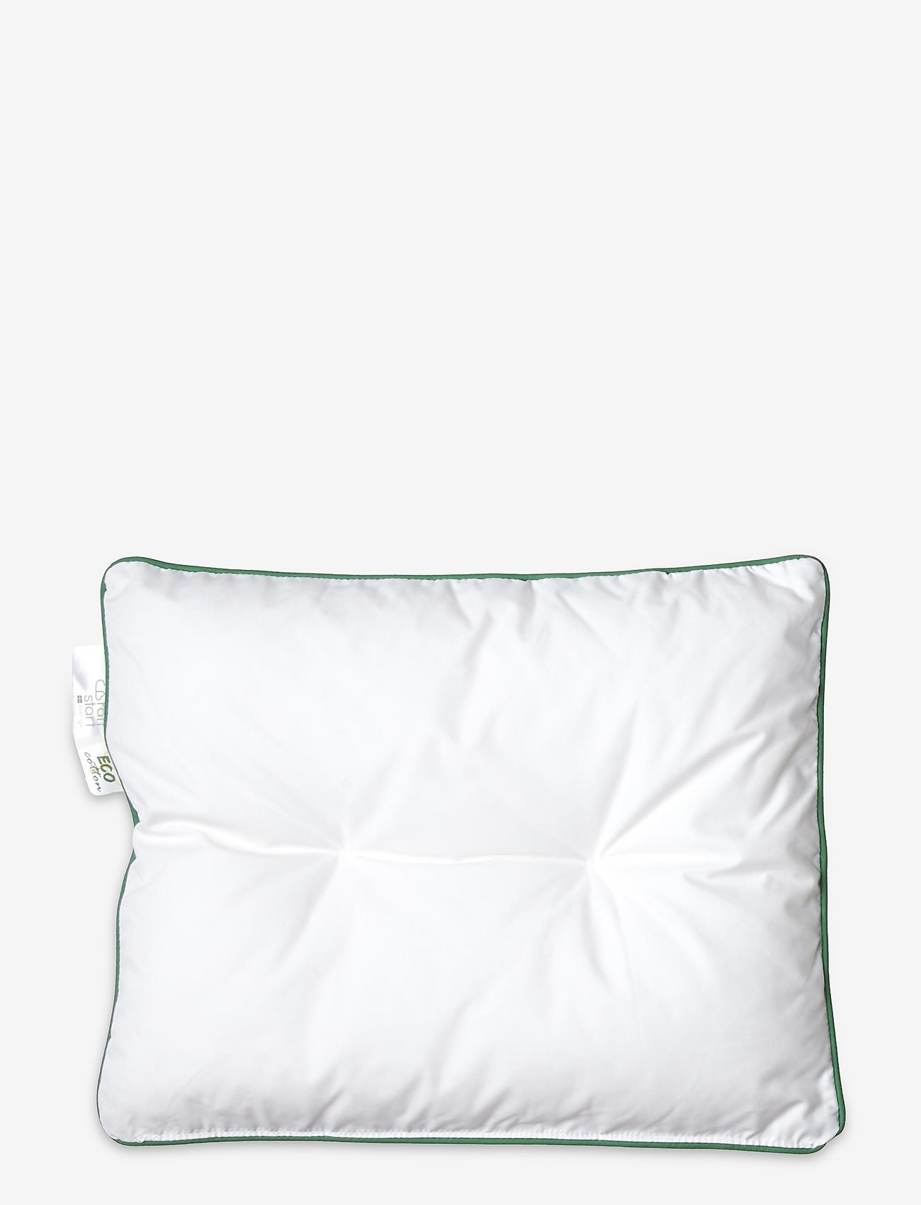Rätt Start - Quilt and pillow ECO,  stroller/cot - sleep - white - 1