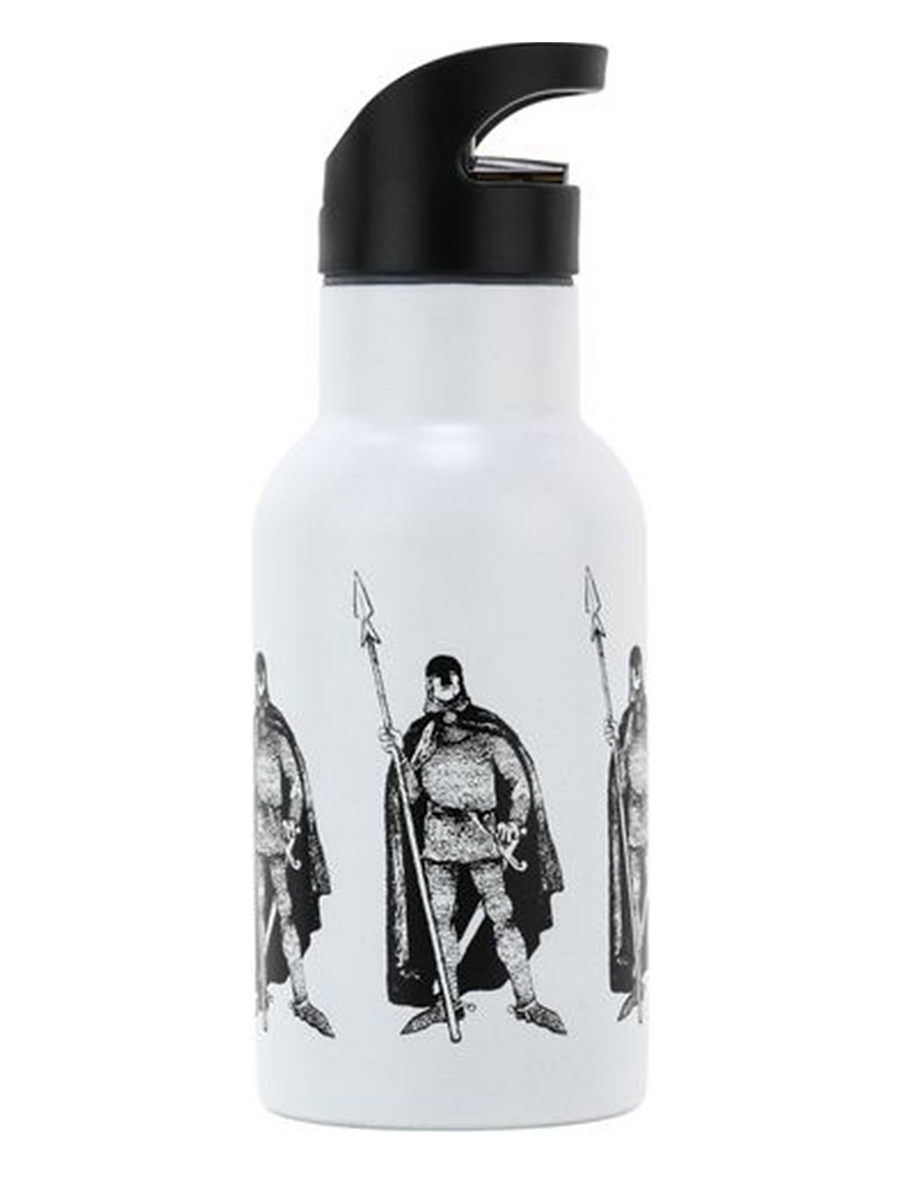 The Brothers Lionheart, Water Bottle  Home Meal Time White Rätt Start