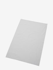 Sheet ECO, stroller/cot, grey - WHITE