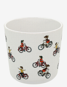 Lotta on Troublemaker Street, Big cup (bike) - cups - multi