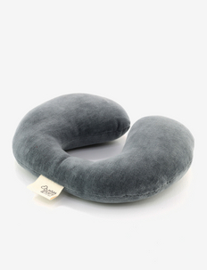 Neck pillow, grey - cushions - grey