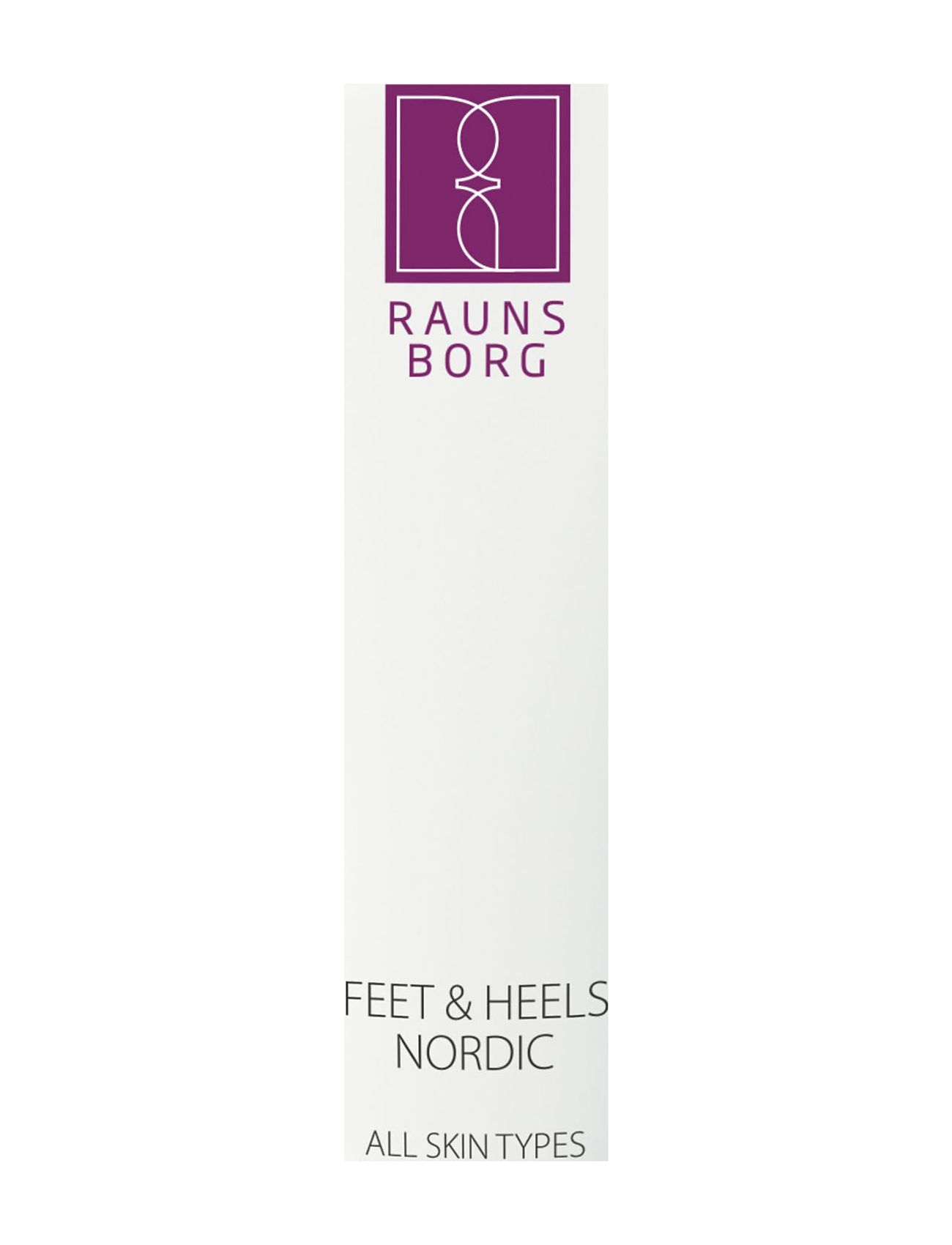 Feet & Heels Beauty Women Skin Care Body Foot Cream Nude Raunsborg