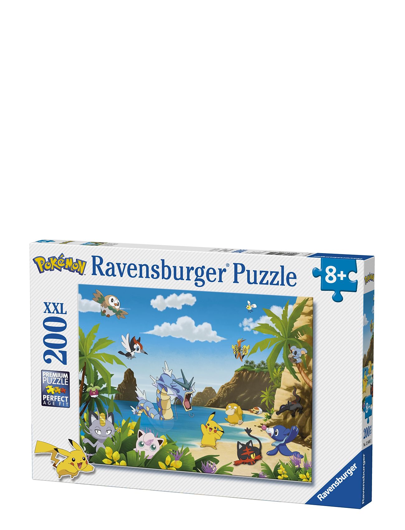 Ravensburger Pokémon Gotta Catch ‘Em All 200P Multi/patterned