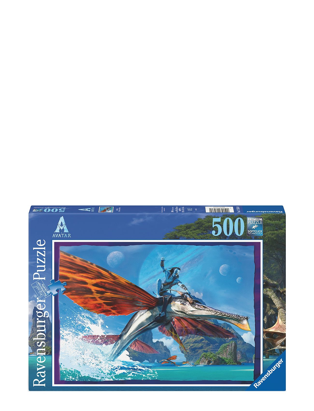 Ravensburger Avatar 2 500P Multi/patterned