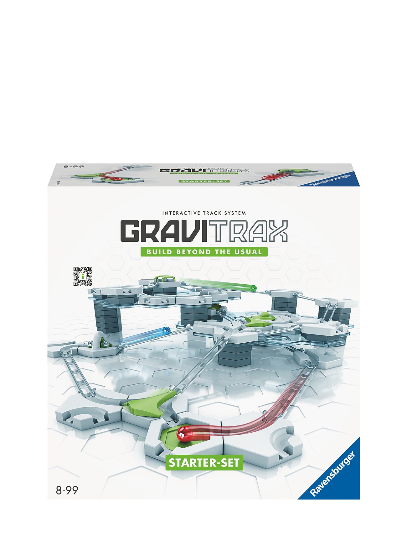 Gravitrax Starter-Set Toys Experiments And Science Multi/patterned Ravensburger