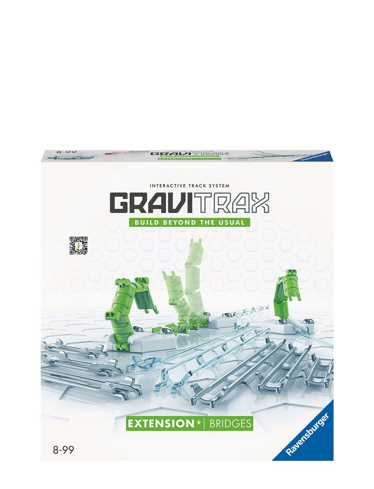 Ravensburger Gravitrax Extension Bridges Multi/patterned