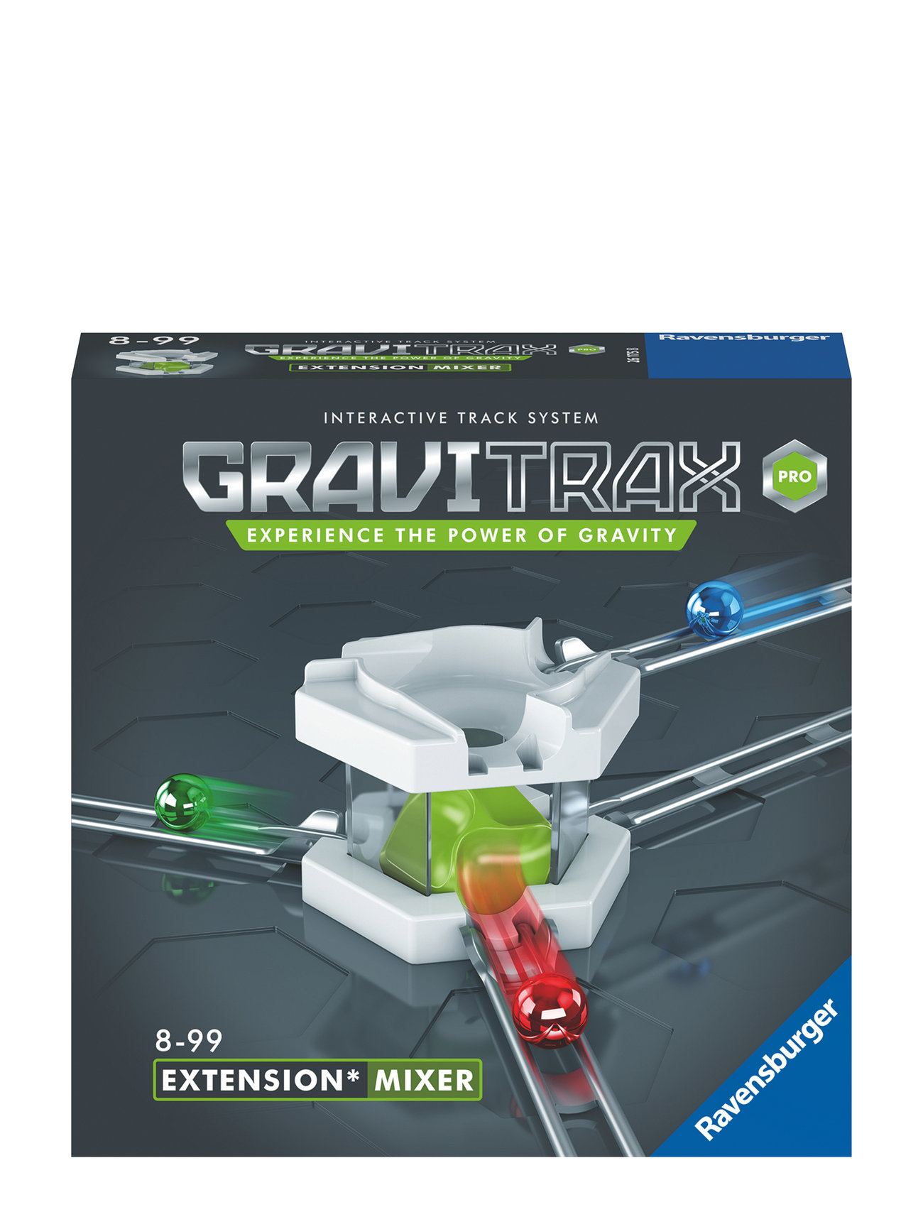 Gravitrax Pro Mixer Toys Building Sets & Blocks Ball Tracks Multi/patterned Ravensburger