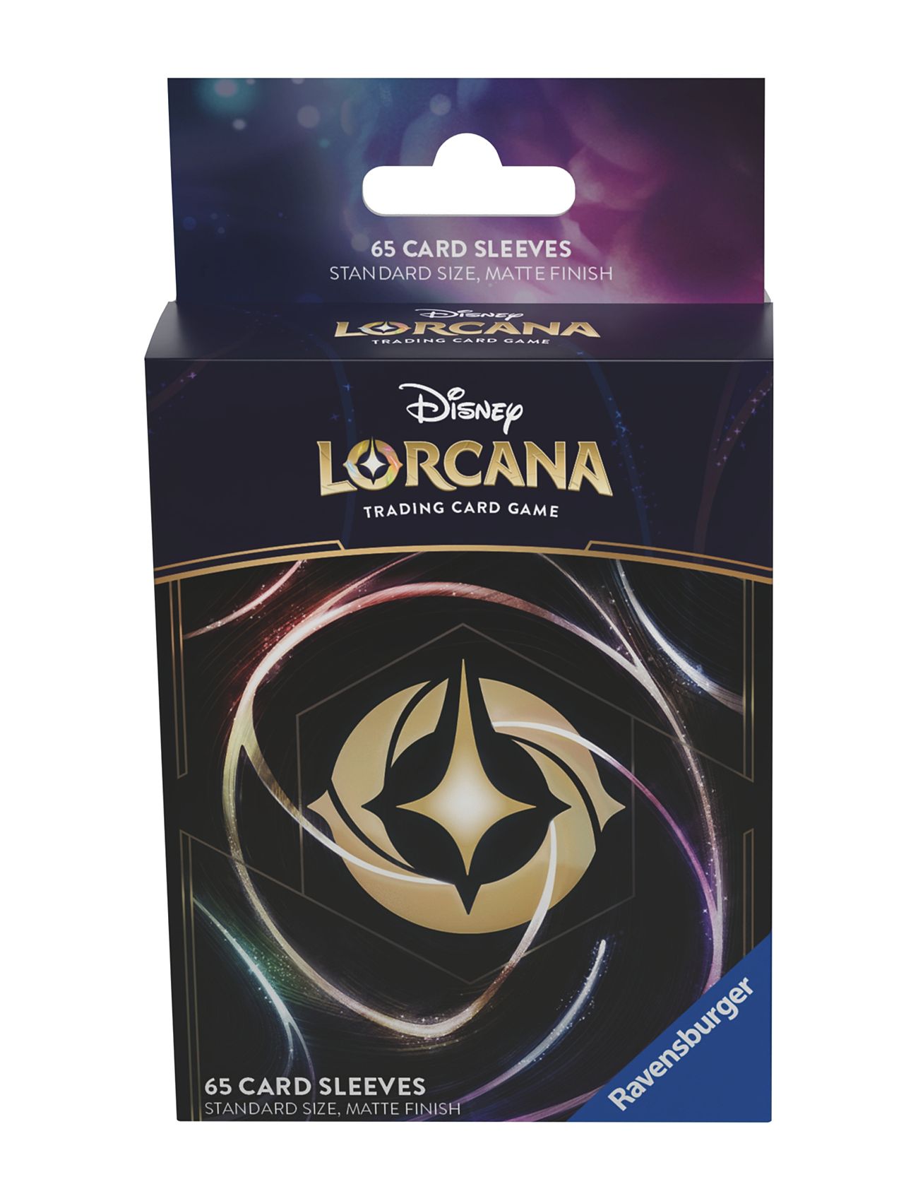 Disney Lorcana - Card Sleeve Pack - Branded Patterned Ravensburger