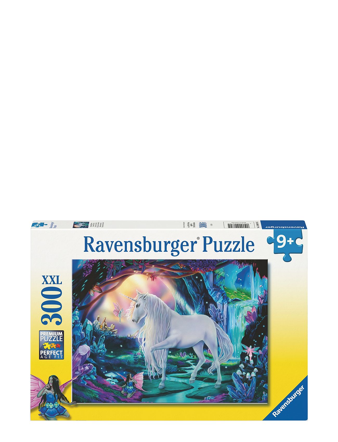Unicorn 300P Xxl Toys Puzzles And Games Puzzles Classic Puzzles Multi/patterned Ravensburger