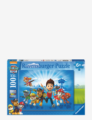 Ravensburger Paw Patrol Team 100p - Palapelit & pelit 