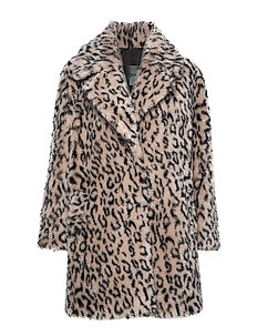 tk maxx leopard print coat