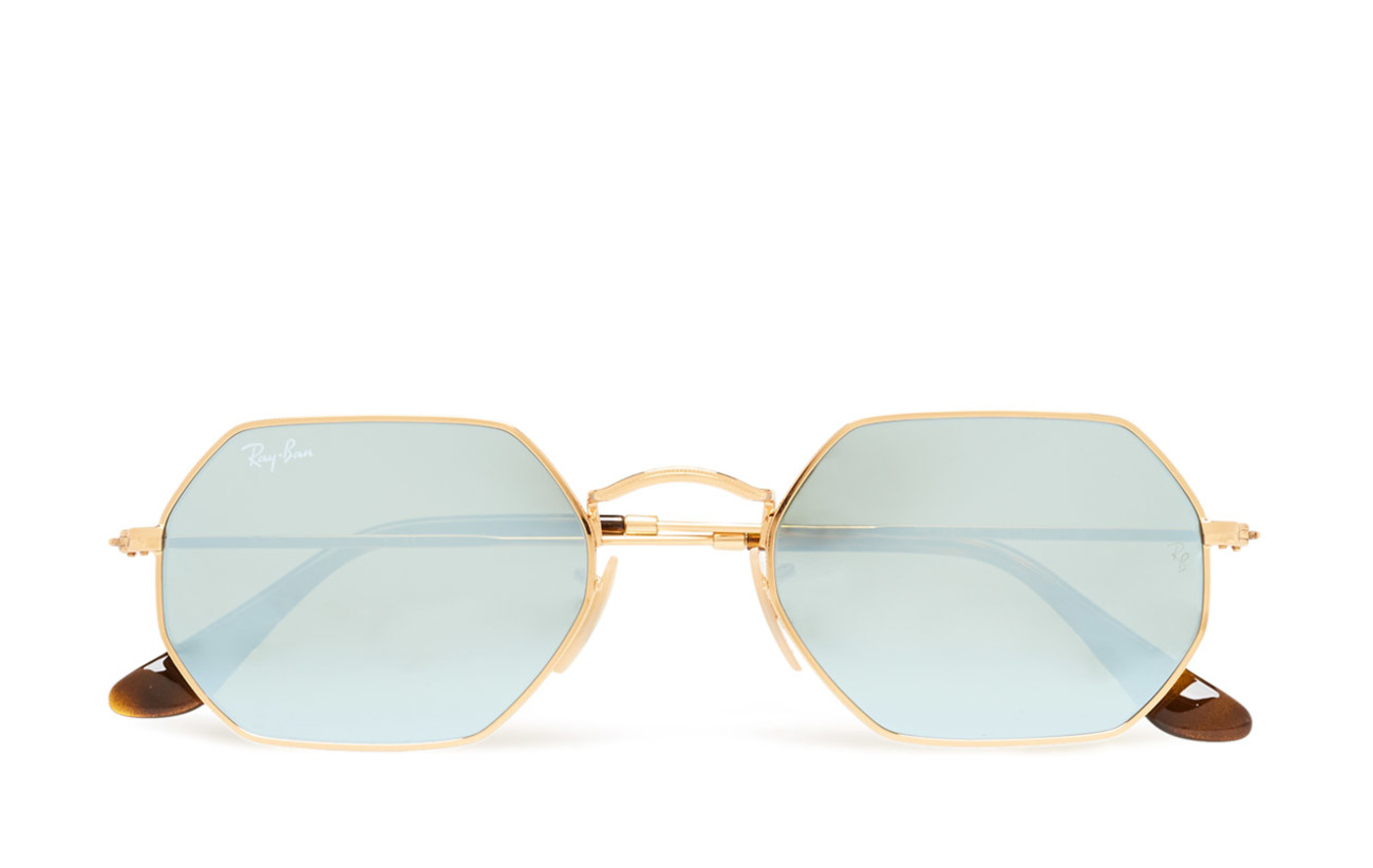 Ray-Ban 0rb3556n (Gold Multi), (74.50 