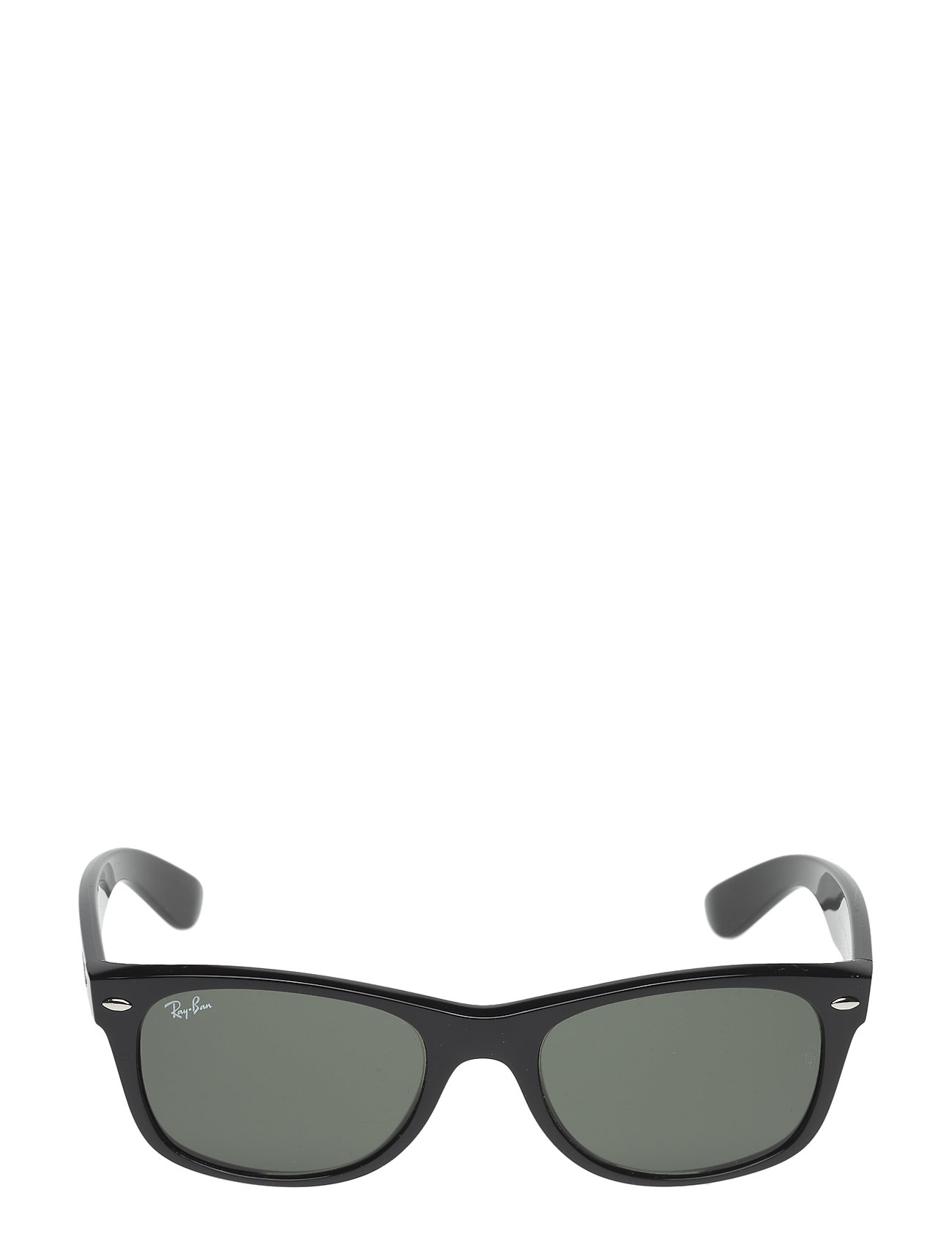 Ray-Ban "New Wayfarer Designers Sunglasses D-frame- Black Ray-Ban"