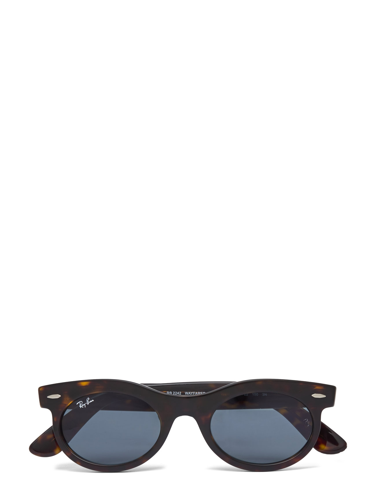 Wayfarer Oval Designers Sunglasses Round Frame Sunglasses Black Ray-Ban