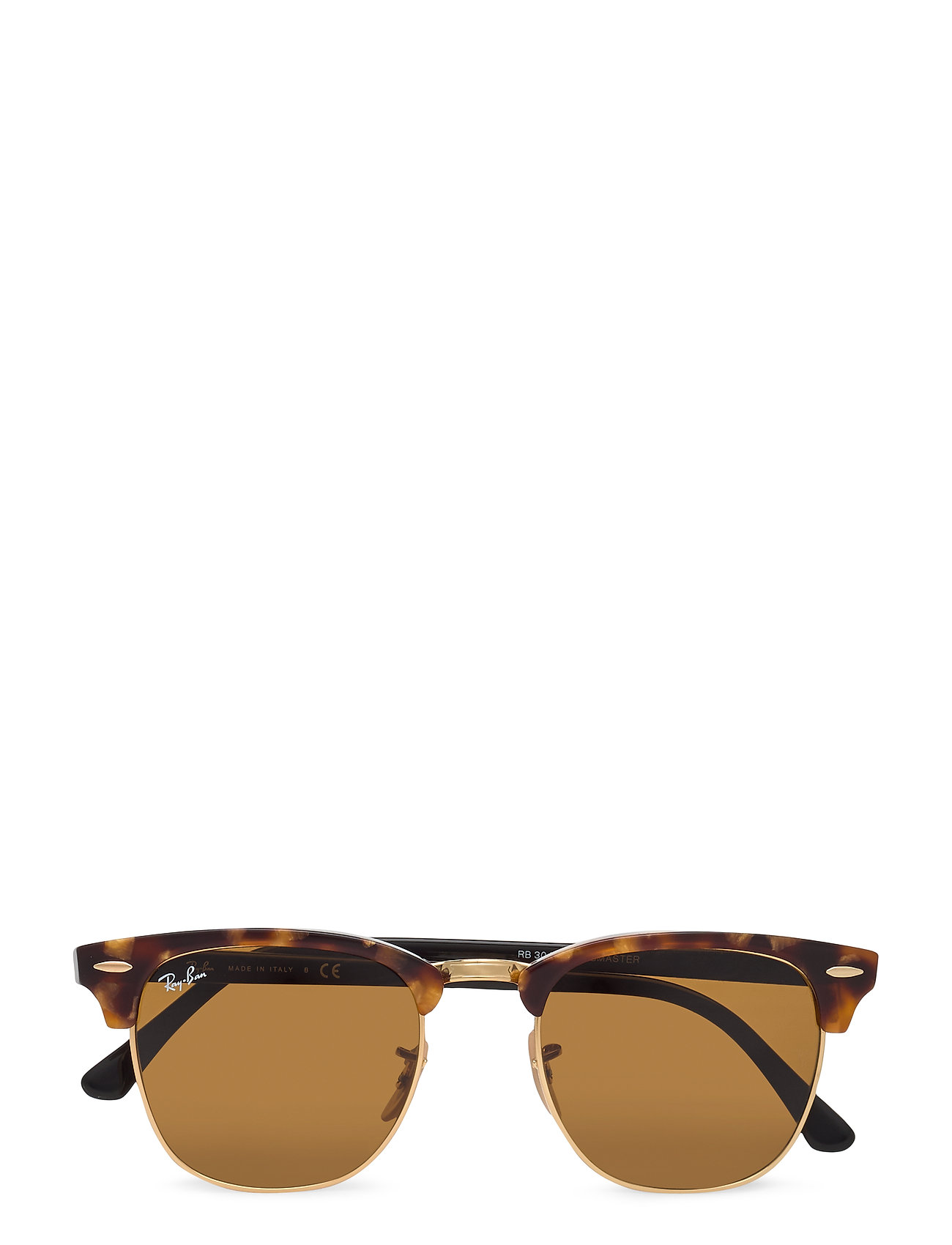 Ray-Ban "Clubmaster Designers Sunglasses D-frame- Wayfarer Brown Ray-Ban"