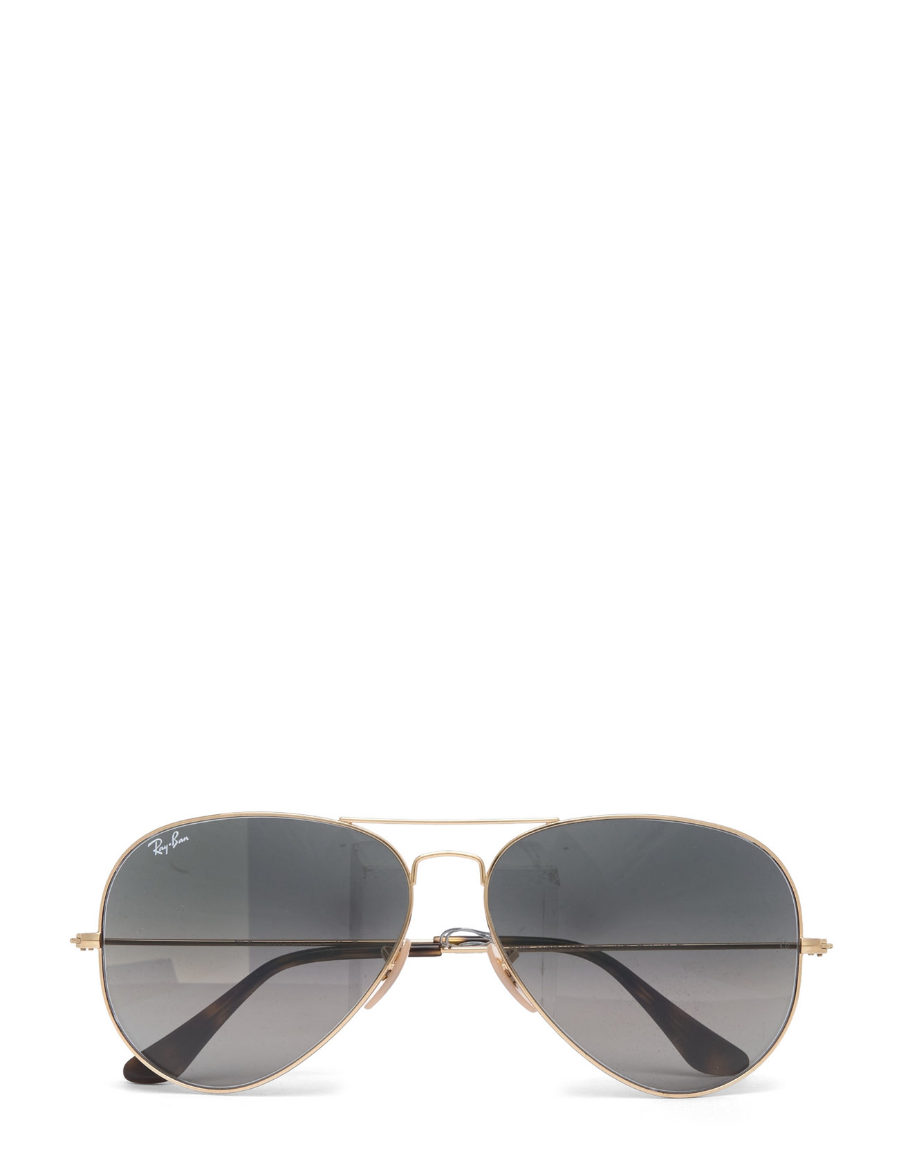 Aviator Large Metal Designers Sunglasses Aviator Sunglasses Gold Ray-Ban