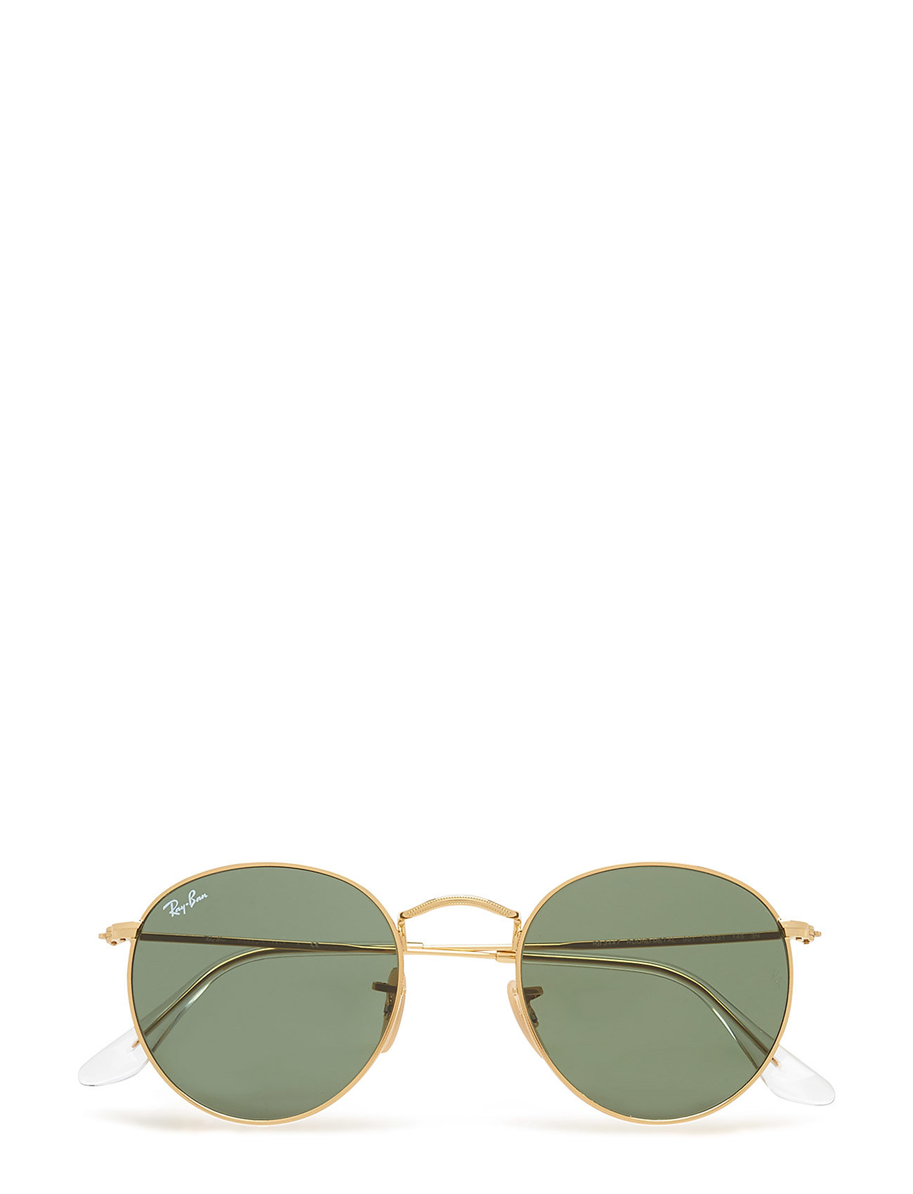 0Rb3447 Designers Sunglasses Round Frame Sunglasses Gold Ray-Ban