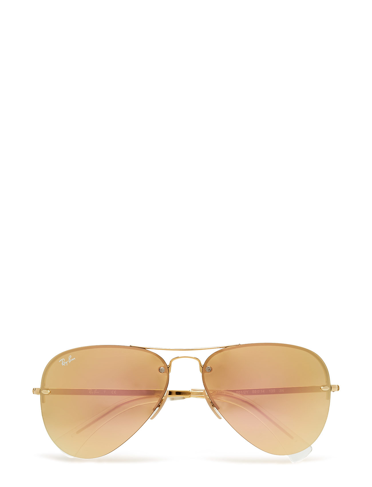 Rayban Aviator Pilotenbril Zonnebril Goud Ray Ban rayban kopen in de aanbieding