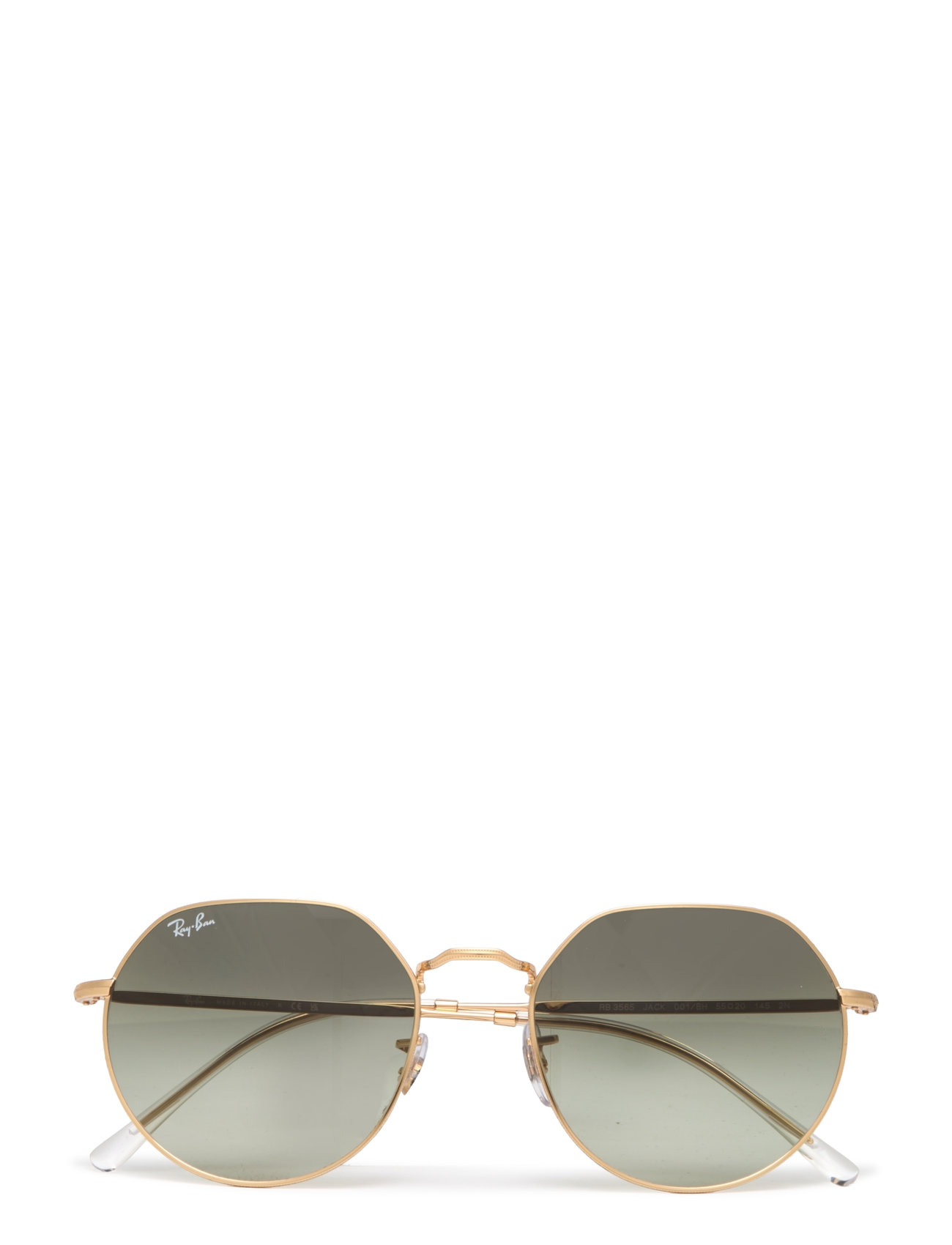 Ray-Ban Jack Guld