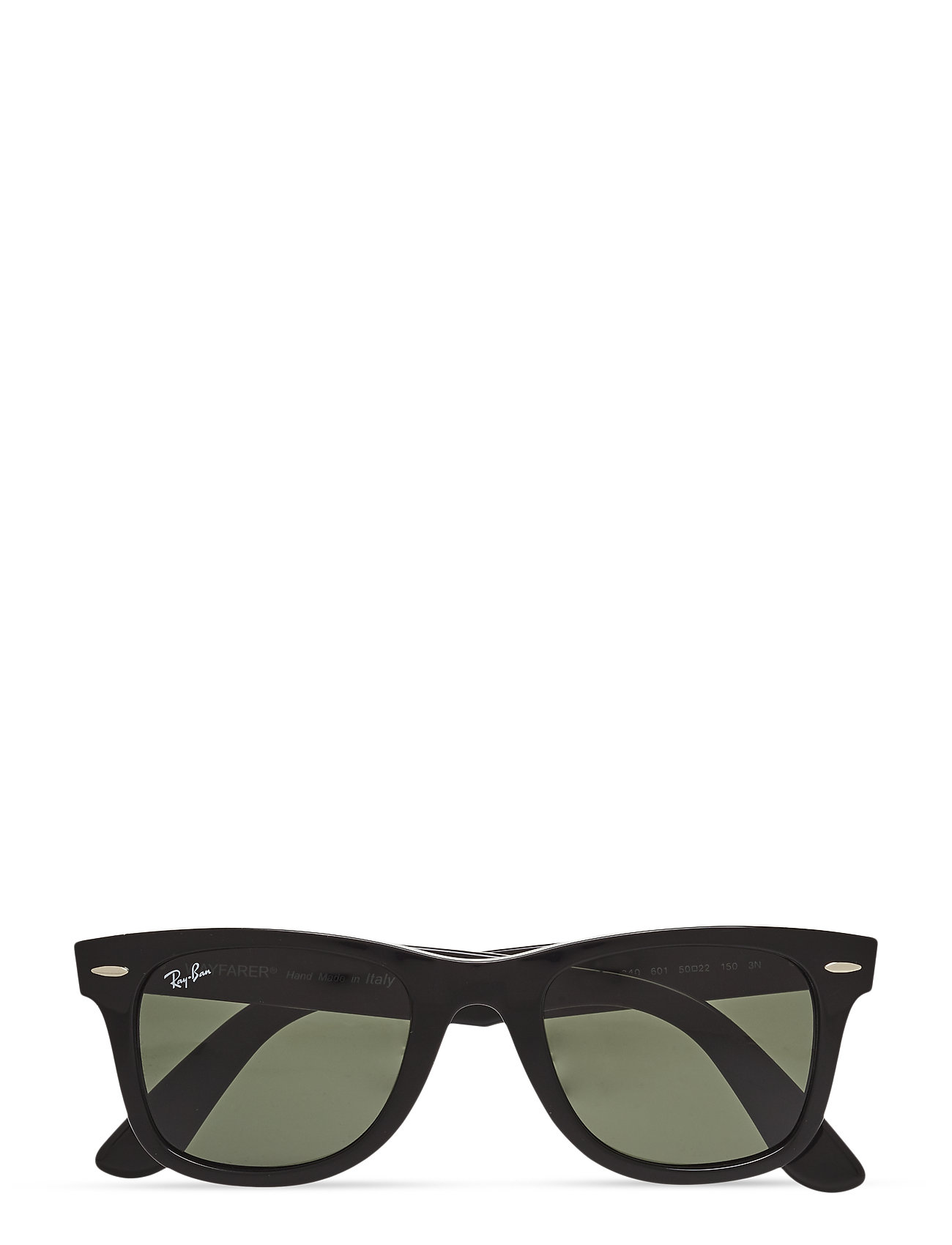 Ray-Ban "Wayfarer Designers Sunglasses D-frame- Wayfarer Black Ray-Ban"