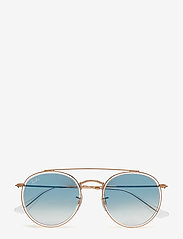 Ray-Ban - ICONS - rond model - trasparent - 0