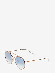 Ray-Ban - ICONS - rond model - trasparent - 1