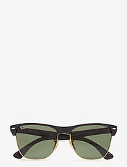 CLUBMASTER OVERSIZED - DEMI SHINY BLACK/ARISTA