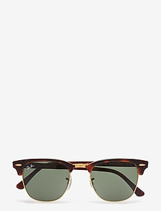 CLUBMASTER - MOCK TORTOISE/ ARISTA