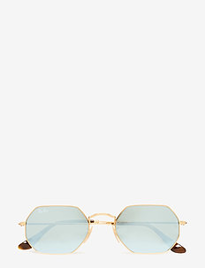 Round frame - GOLD MULTI