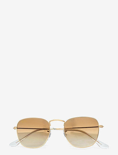 Ray-Ban Frank (Clear Gradient Brown), (117.60 €) | Large selection of  outlet-styles | Booztlet.com
