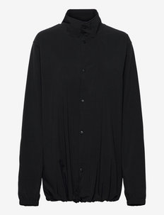Jacket oversize Kendall - treenitakit - black beauty
