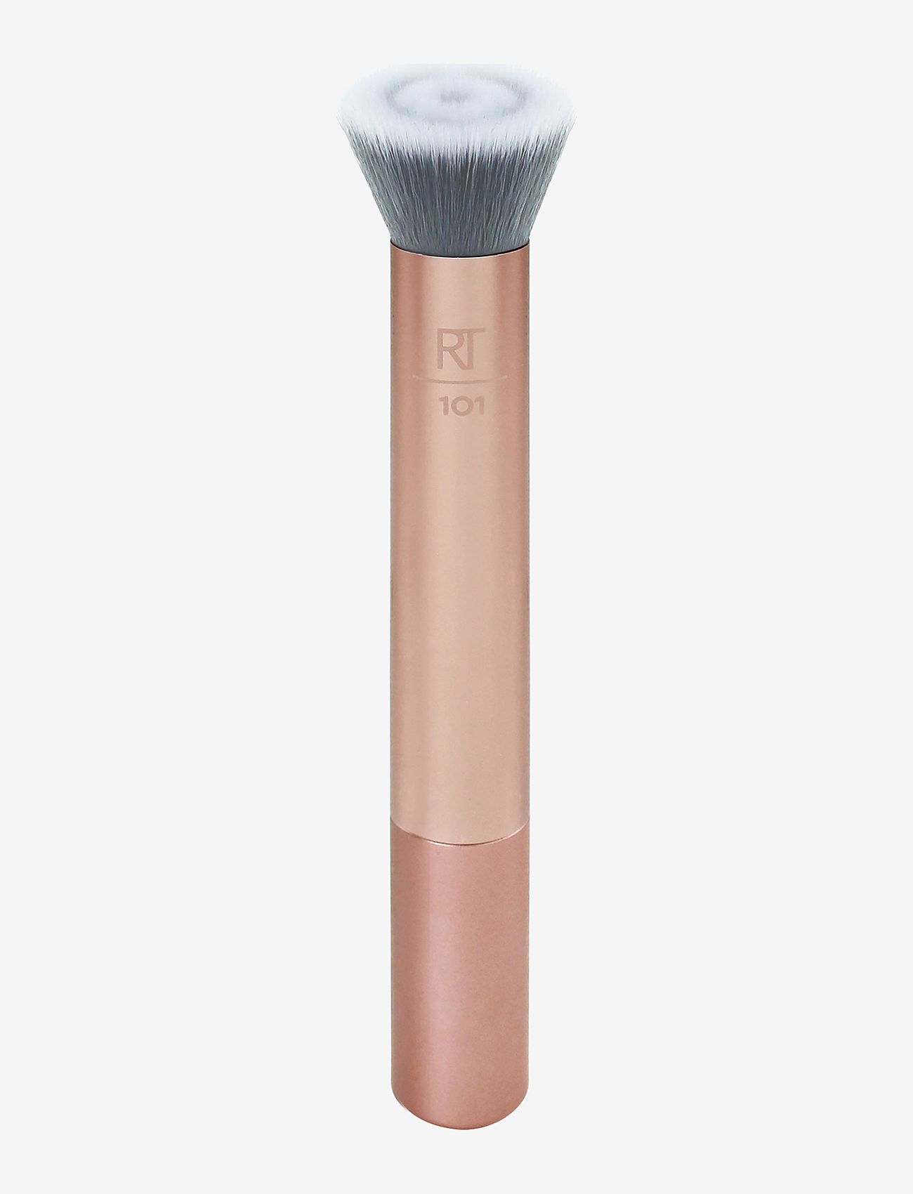 Real Techniques - Real Techniques Complexion Blender Brush - foundation børster - silver - 0
