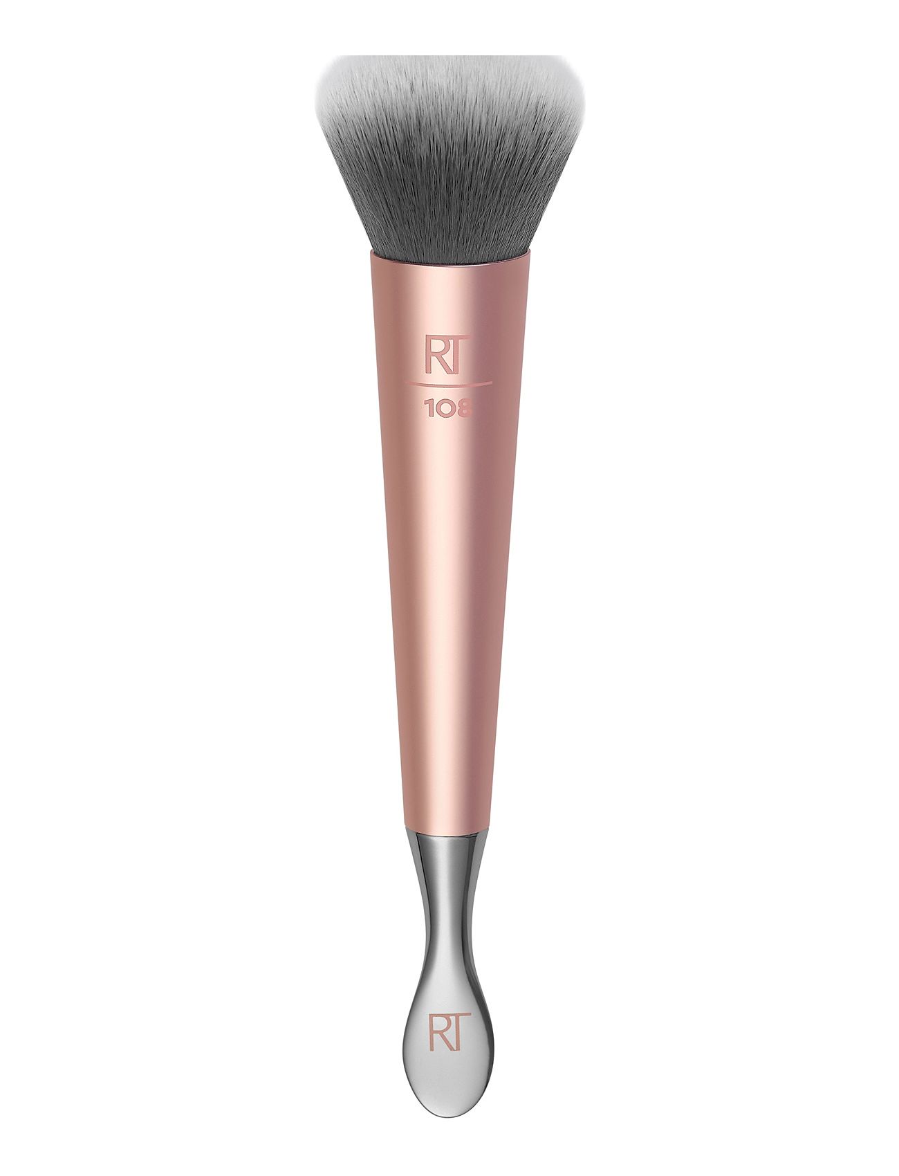 Real Techniques Priming Jar Brush Beauty Women Makeup Makeup Brushes Face Brushes Foundation Brushes Pink Real Techniques