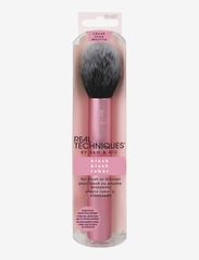 Real Techniques - Real Techniques Blush Brush Multilingual - rougebørster - pink - 1