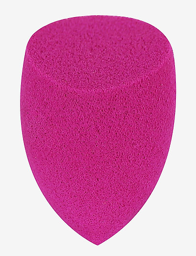 Real Techniques Miracle Finish Sponge - svamper - pink