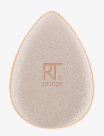 Real Techniques Miracle Cleanse Sponge+ - svamper - no colour