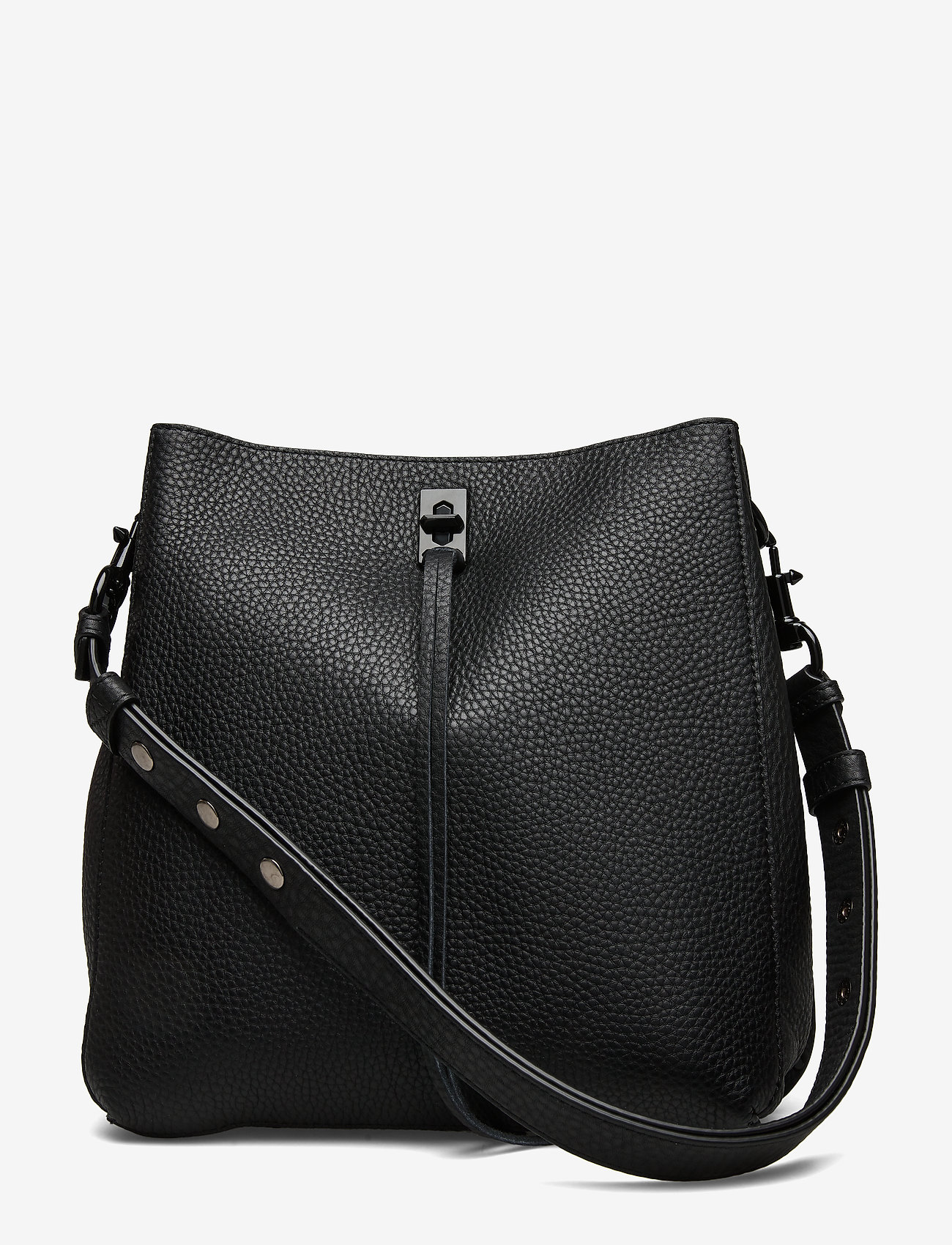 rebecca minkoff darren shoulder bag black