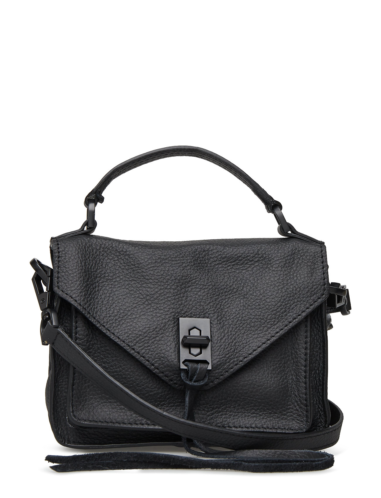 Darren Bags Top Handle Zwart Rebecca Minkoff rebecca minkoff kopen in de aanbieding
