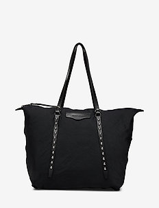 rebecca minkoff bowie nylon tote