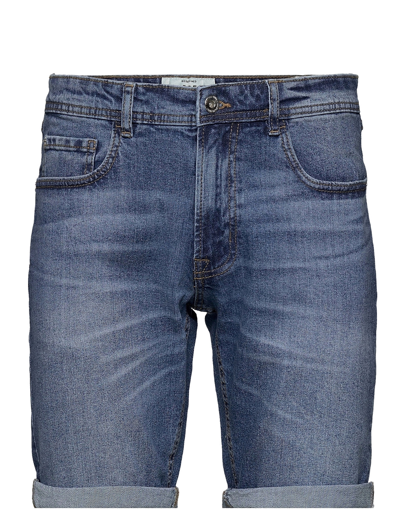 Rrcopenhagen Shorts Blue Redefined Rebel