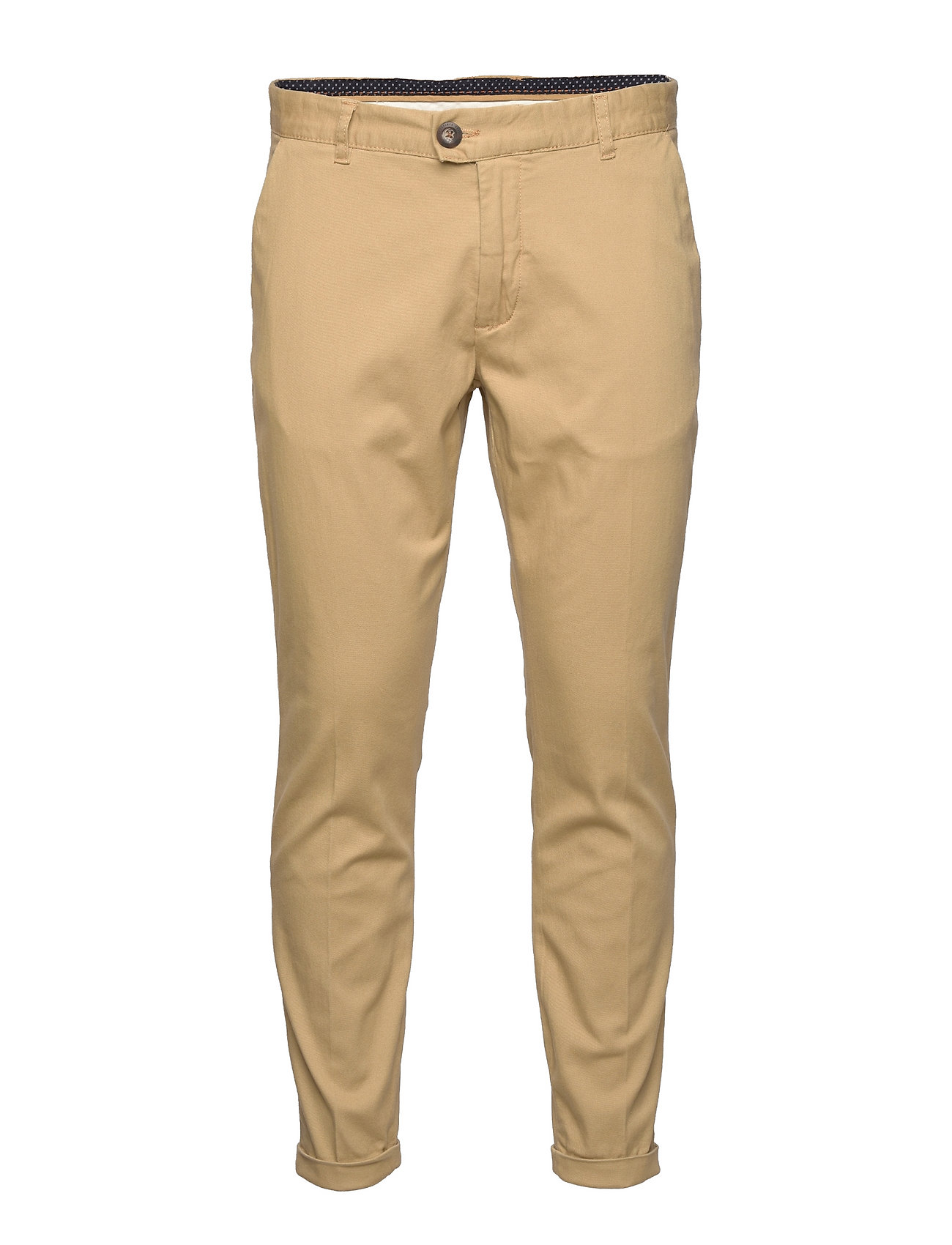Redefined Rebel Rrercan Cropped Pants Beige Redefined Rebel