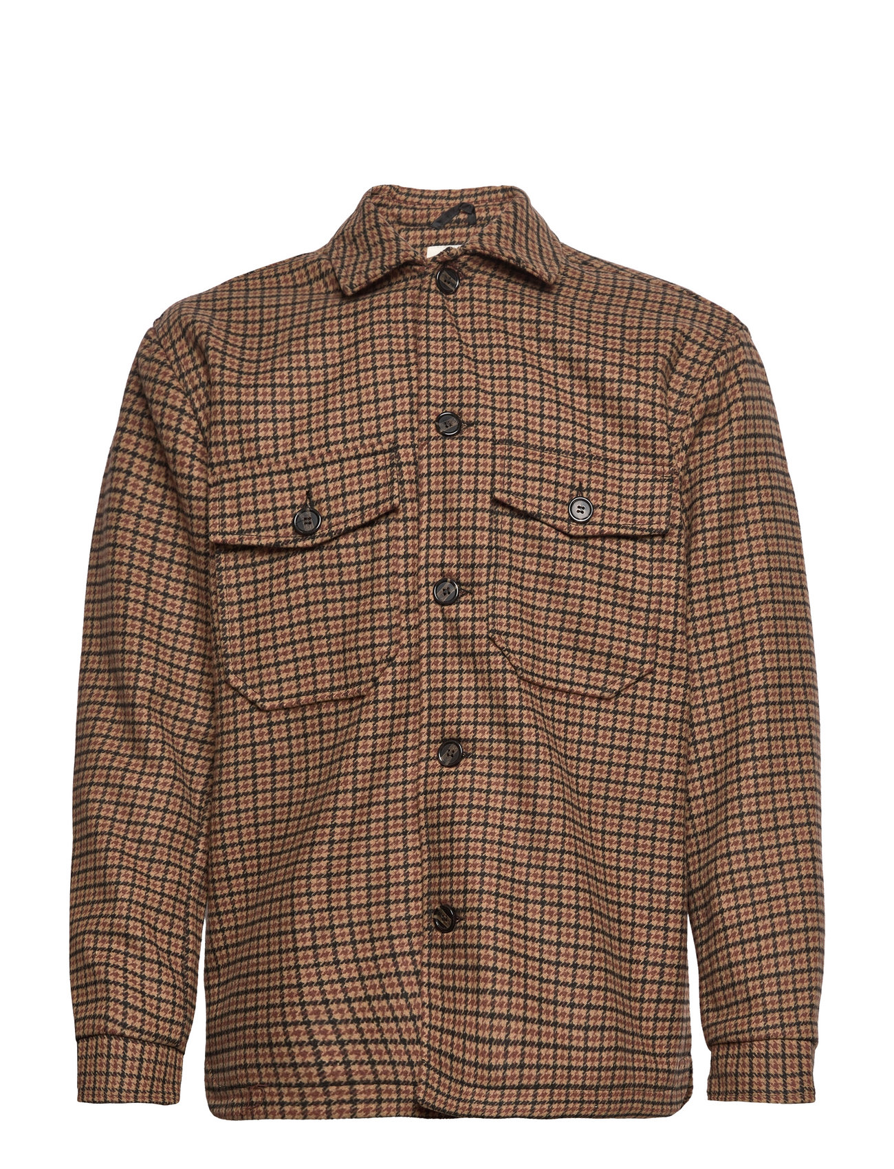 Rrheath Shirt Patterned Redefined Rebel
